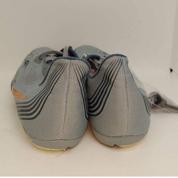 Saucony Endorphin 3 Men's NEW Running Shoes Slate Gray/Blue - Size 14 - Picture 5 of 7